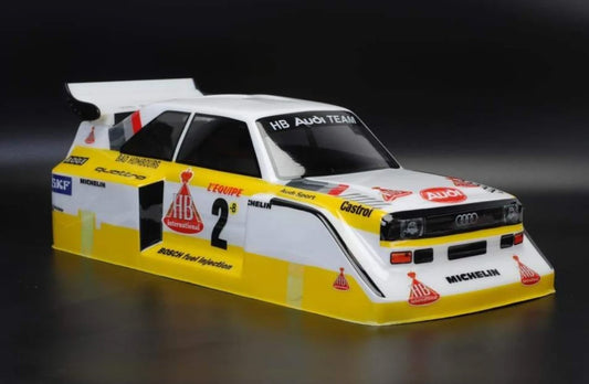 Audi Quattro S1