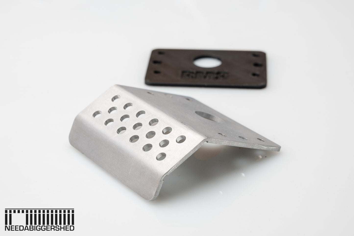 Knight Customs - RMR skid plate for SRB cars.