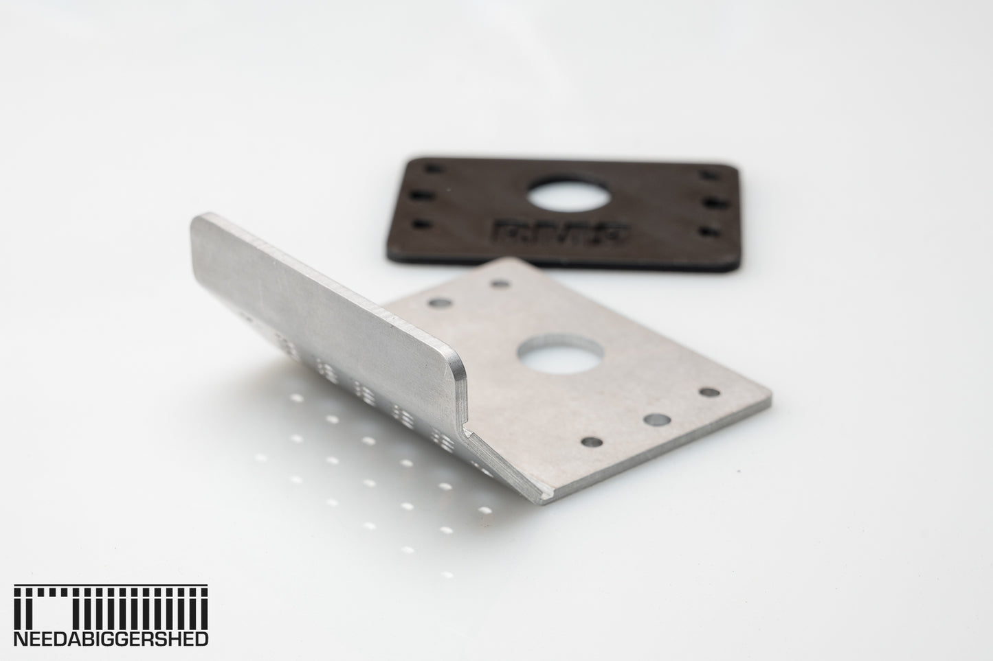 Knight Customs - RMR skid plate for SRB cars.