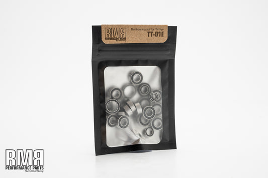 RMR Performance bearing set for Tamiya TT-01E