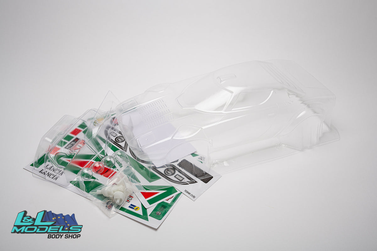 Lancia Stratos - 'Touring' 258mm chassis