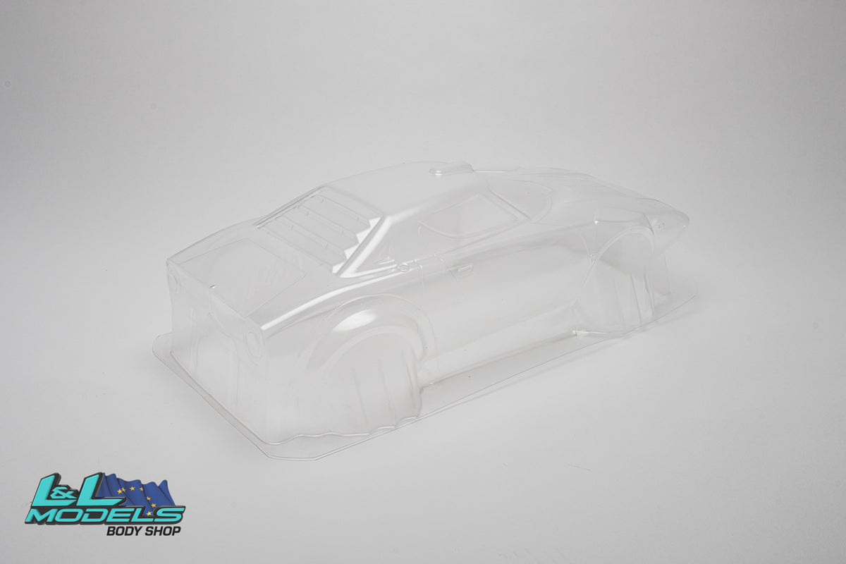 Lancia Stratos - 'Touring' 258mm chassis