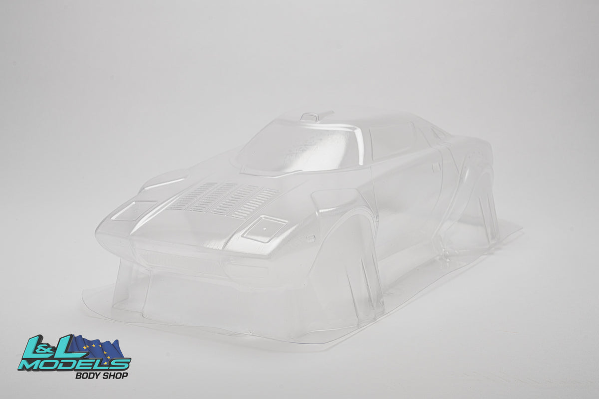 Lancia Stratos - 'Touring' 258mm chassis