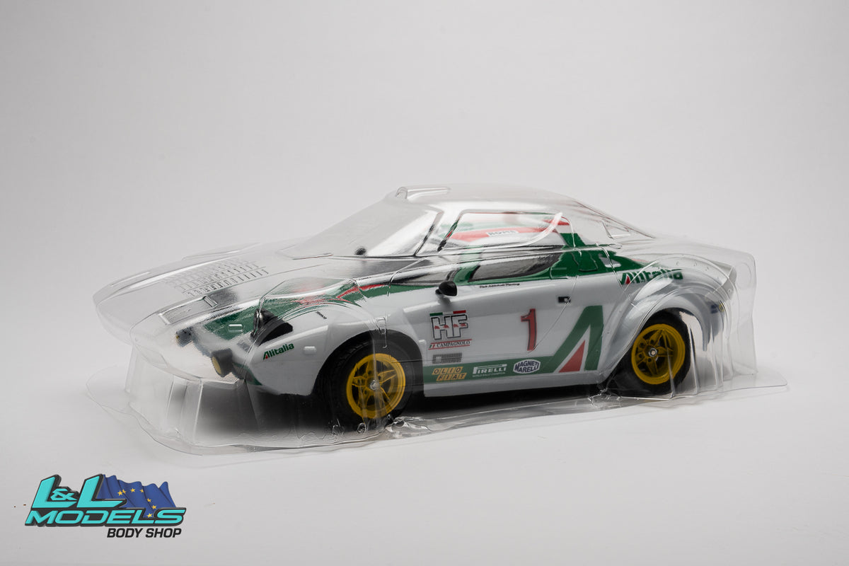 Lancia Stratos - 'Touring' 258mm chassis