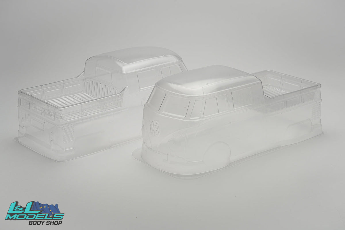 VW Split-screen pickup. 257mm - 190mm  DOUBLE BUBBLE