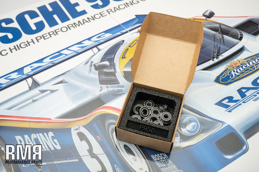 RMR Performance bearing set for Tamiya Porsche 956 (Group-C)