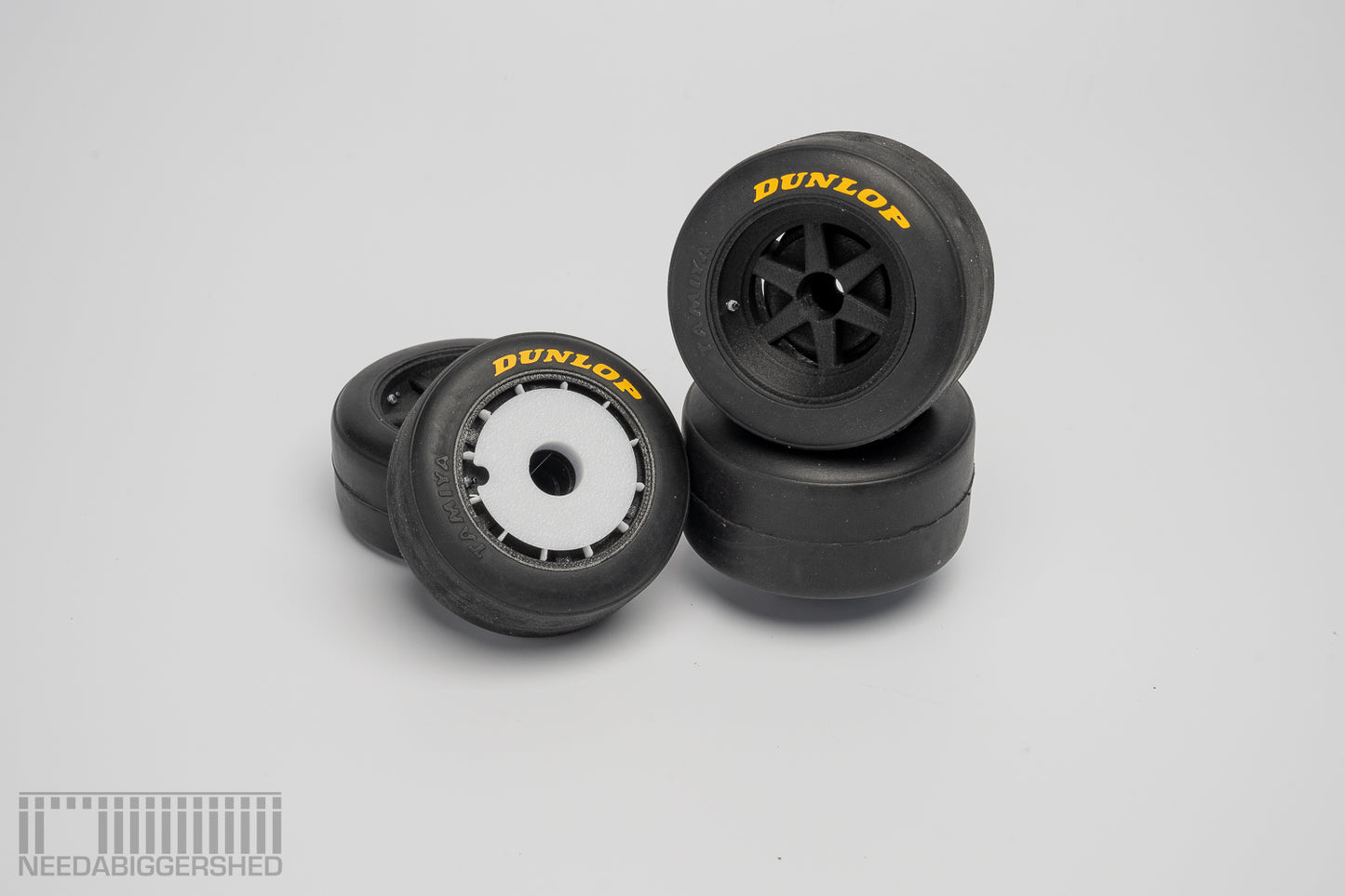 Porsche 956 wheels for RUBBER tyres - Pre Order.