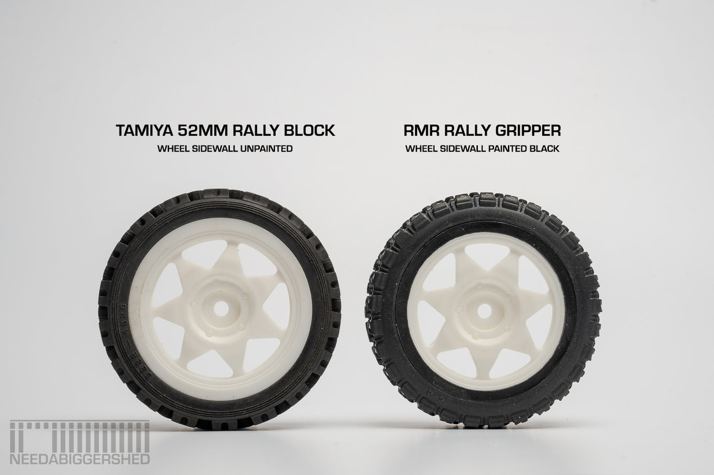 RMR 959 wheels for 52mm tyres