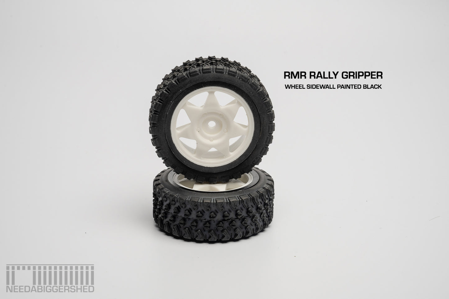 RMR 'Rally Gripper' tyres