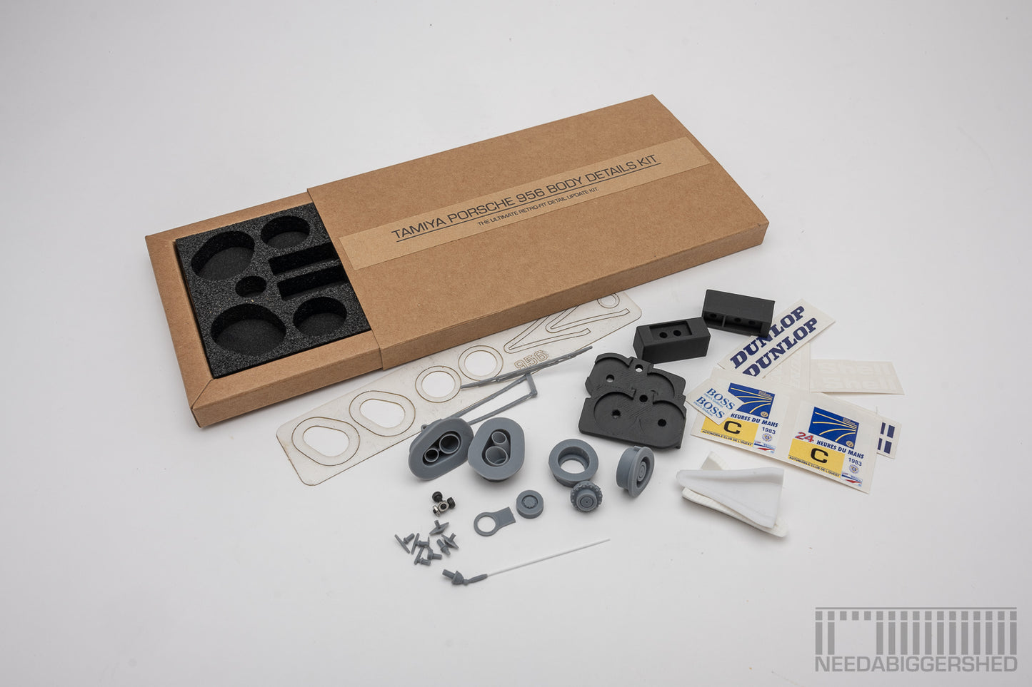 Tamiya Porsche 956 body details kit - PRE ORDER