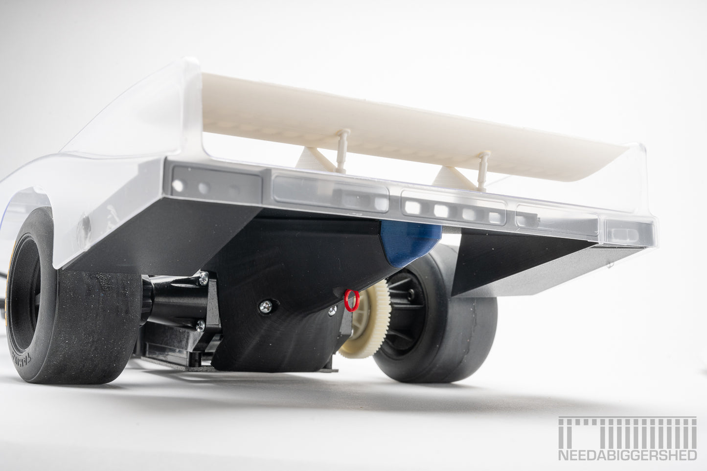 Tamiya Porsche 956 Diffuser and wing kit - PRE ORDER