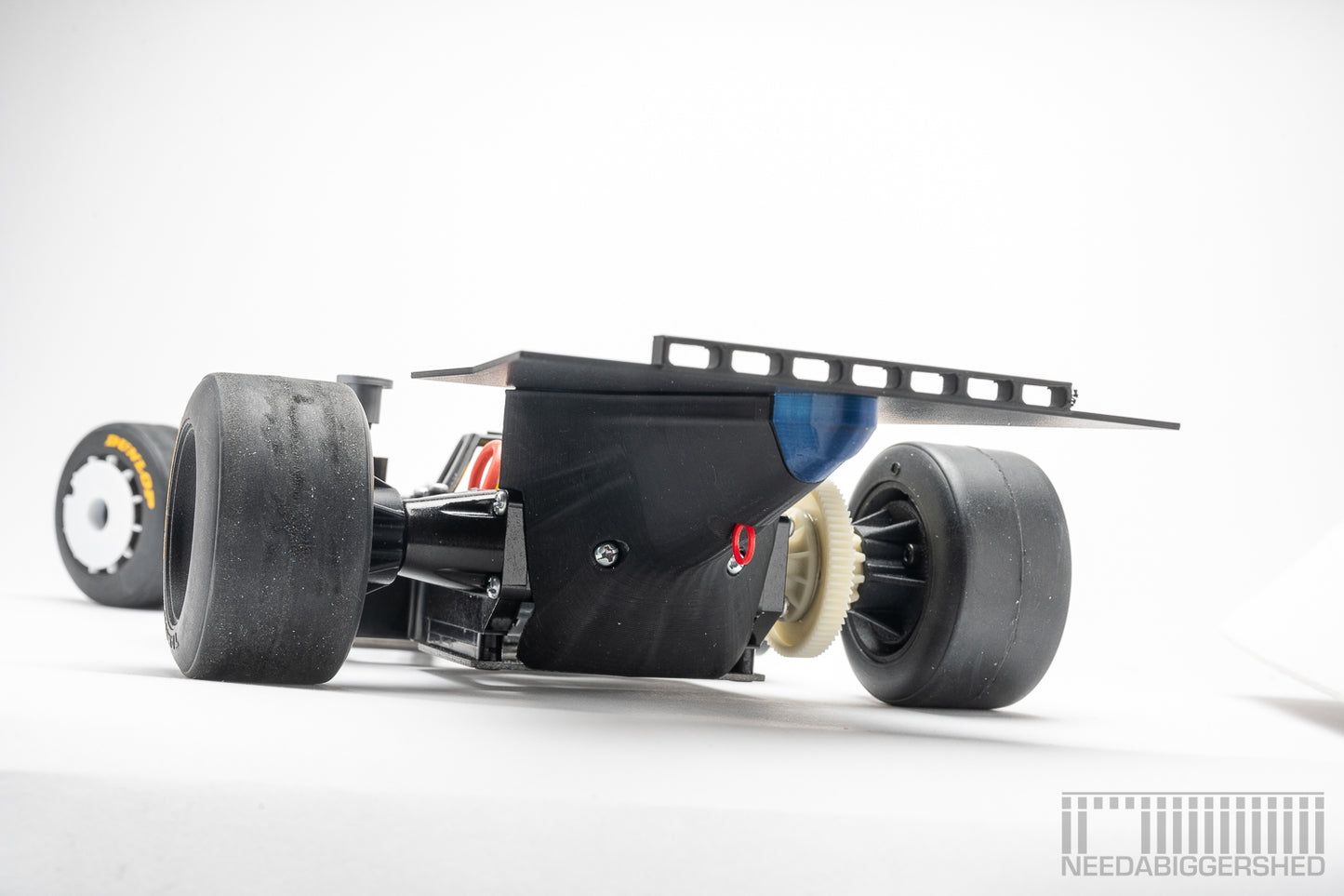 Tamiya Porsche 956 Diffuser and wing kit - PRE ORDER