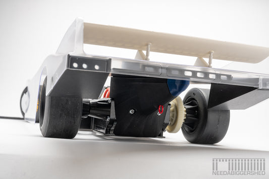 Tamiya Porsche 956 Diffuser and wing kit - PRE ORDER