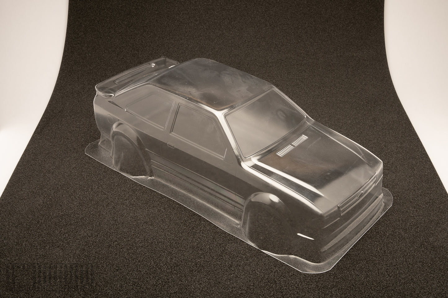 Mk3 Escort RALLY - 1/10 or Tamiya