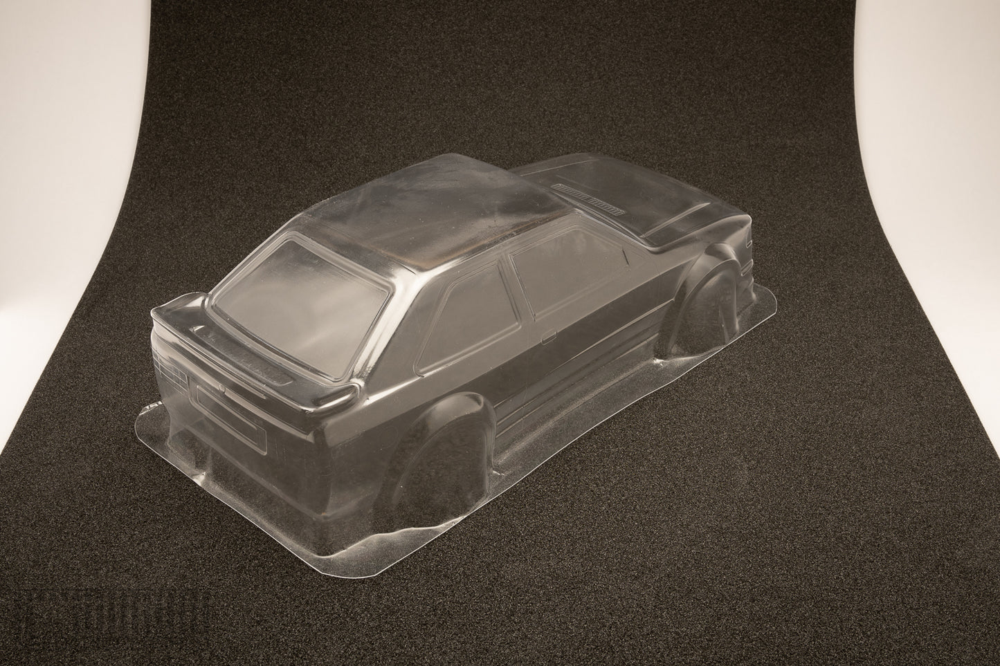 Mk3 Escort ROAD - 1/10 for Tamiya