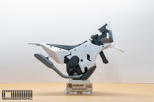 Knight Customs MX Dakar kit by Needabiggershed to fit the Losi Promoto