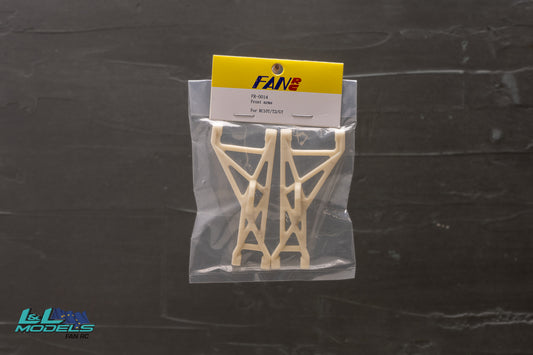 Front Arm Set RC10T/T2/GT