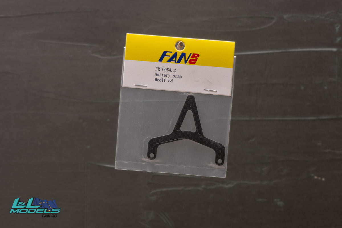 RC10 Battery strap - Modified