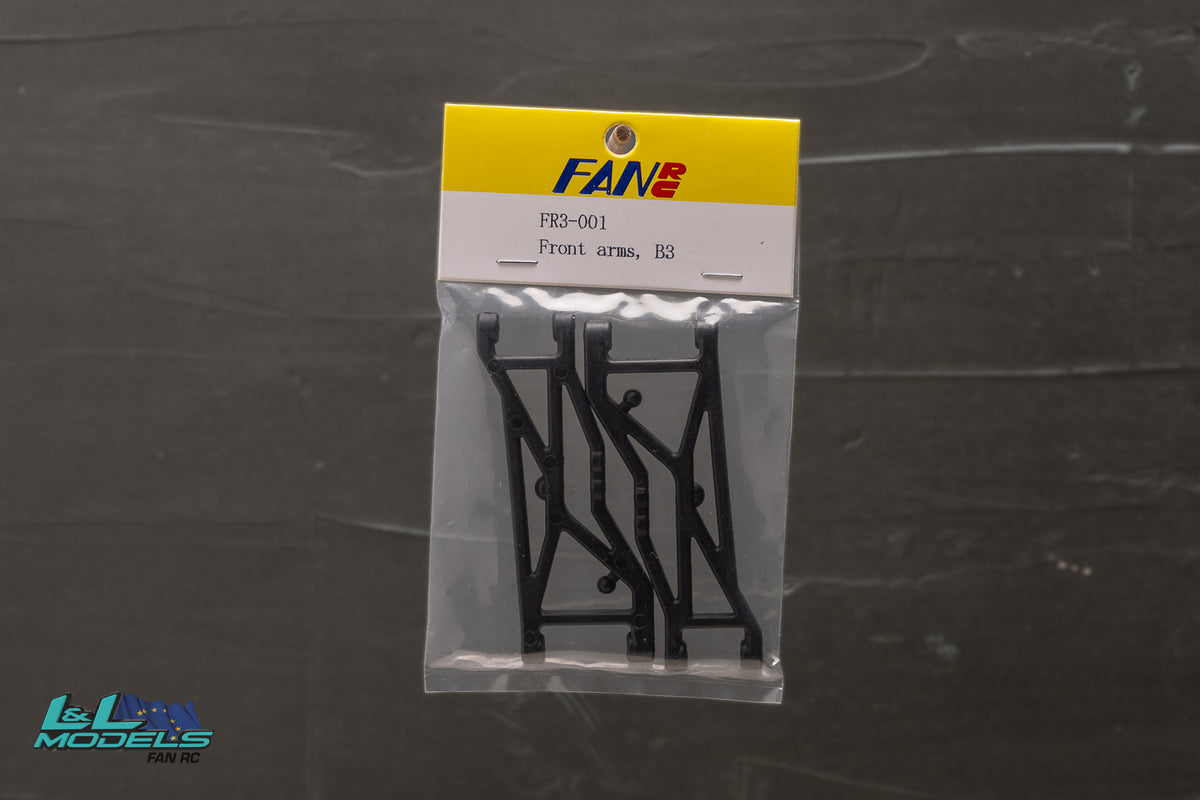 RC10B3 Front Wishbones - B3