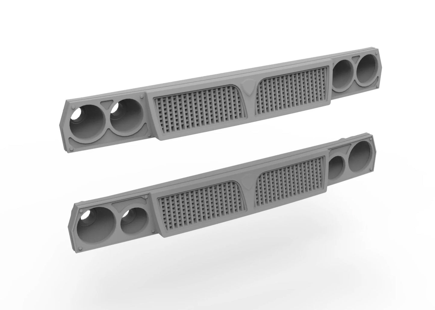 Knight Customs & RMR Lancia Delta Integrale body details set