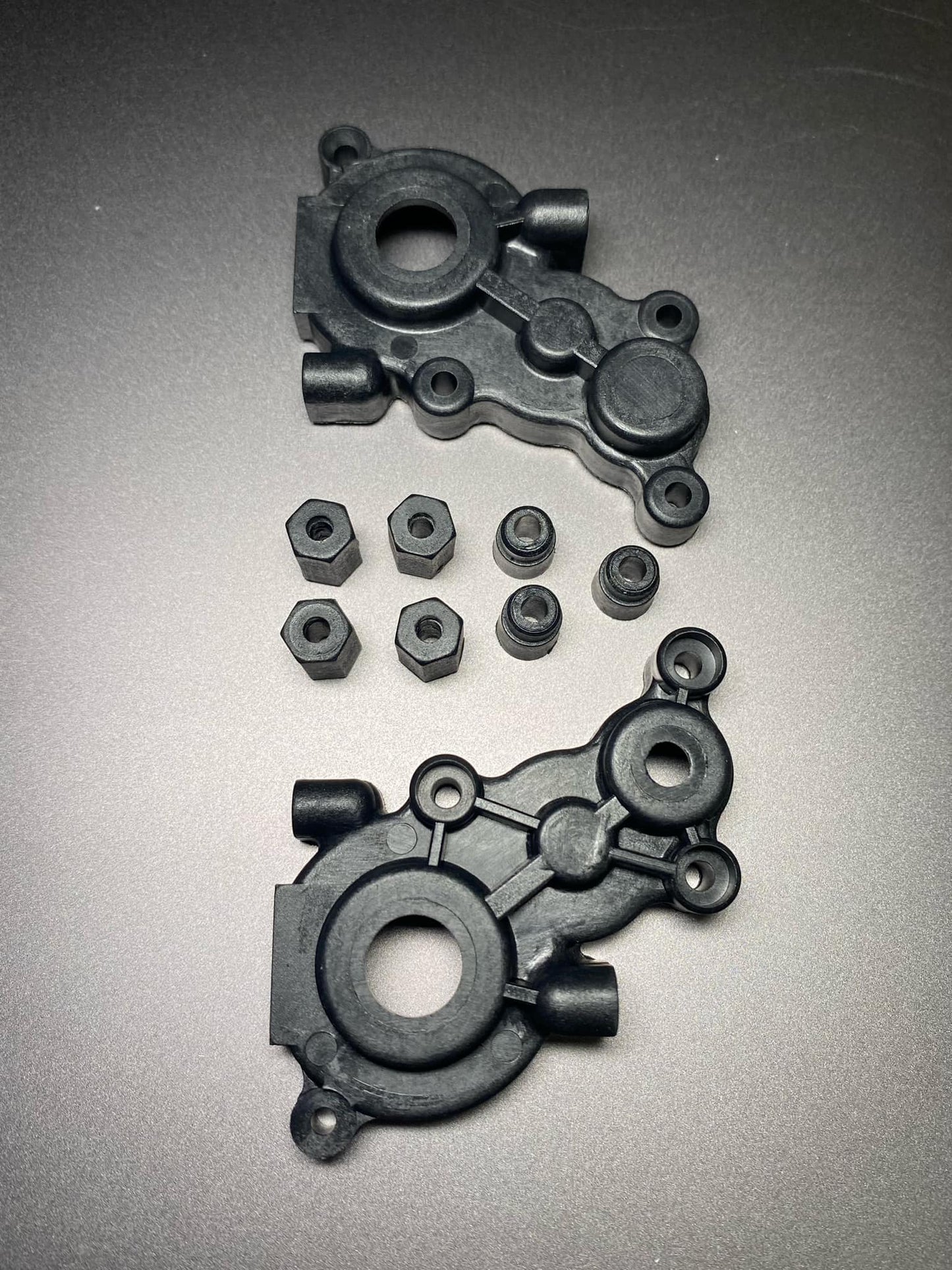 RC10B3 Transmission cases - B3