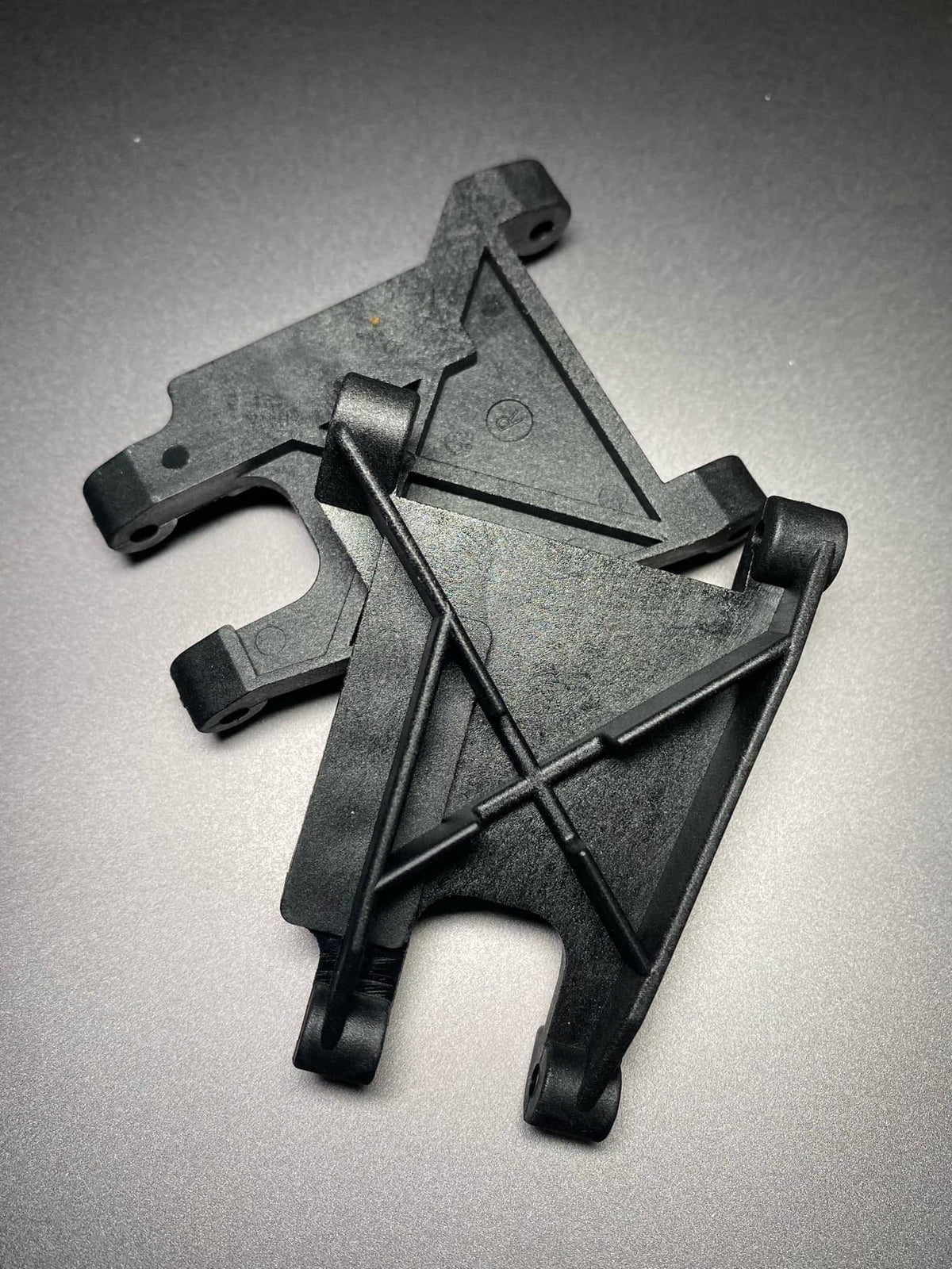 Rear Arms For RC10 Worlds- BL