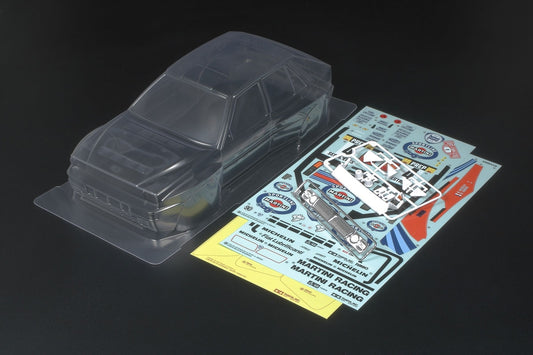 Tamiya Lancia Delta Integrale Body set (51401)