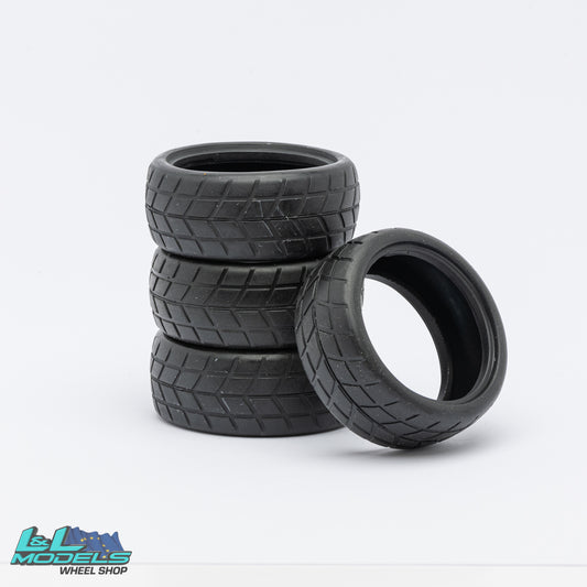 Road / Race Tyres 001 (2 Pcs)