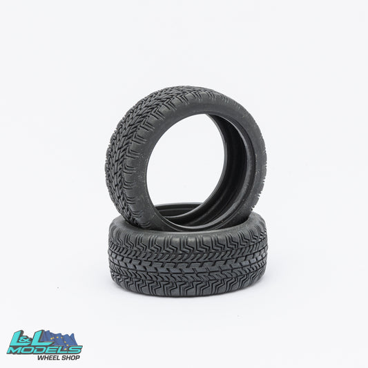 Road / Race Tyres 006 (2 Pcs)