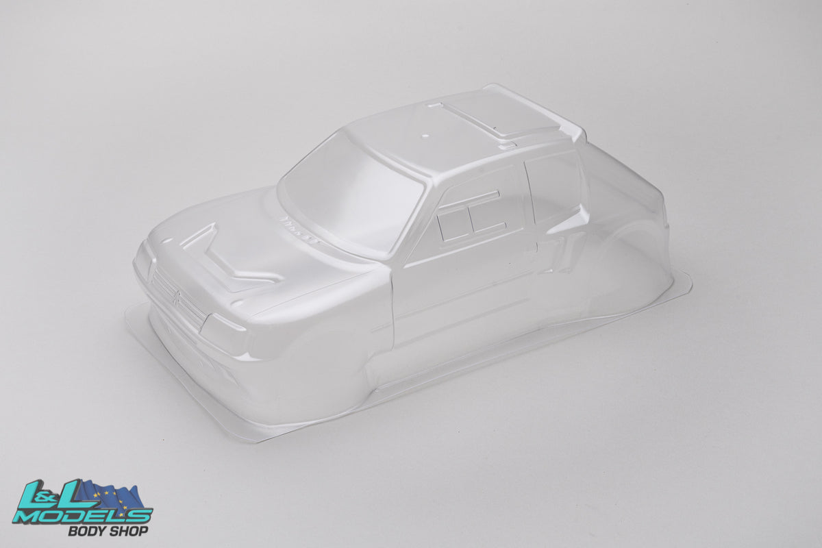 Peugeot 205 T16 - 258mm - 190mm