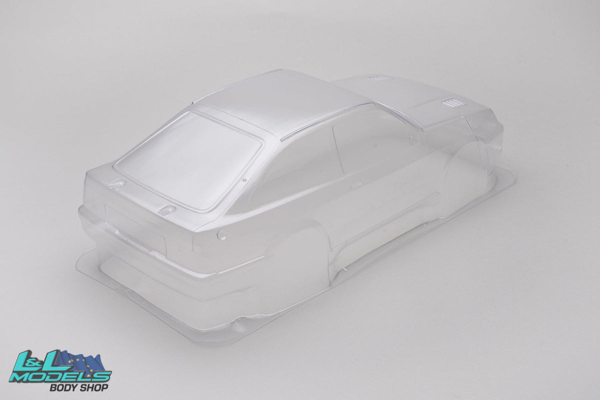 Ford Sierra RS500 Cosworth - 257mm - 195mm - Shell