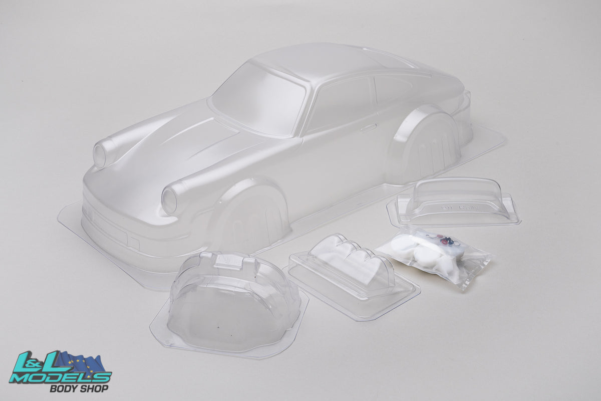 Porsche 911 1982 Rally - 258mm - 190mm