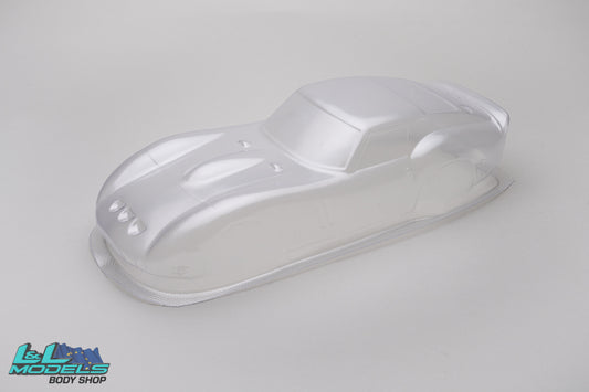 250 GTO 257mm - 190mm