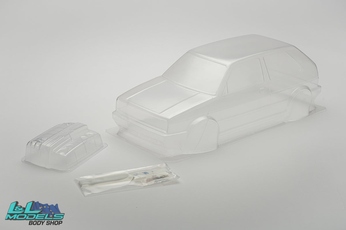 VW Golf MK2 GTI - 257mm - 190mm