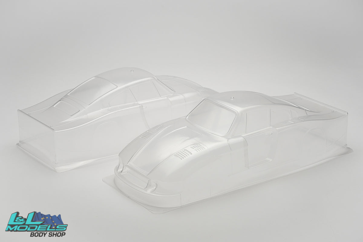 Porsche 935 body shell 190-200mm - Mart.