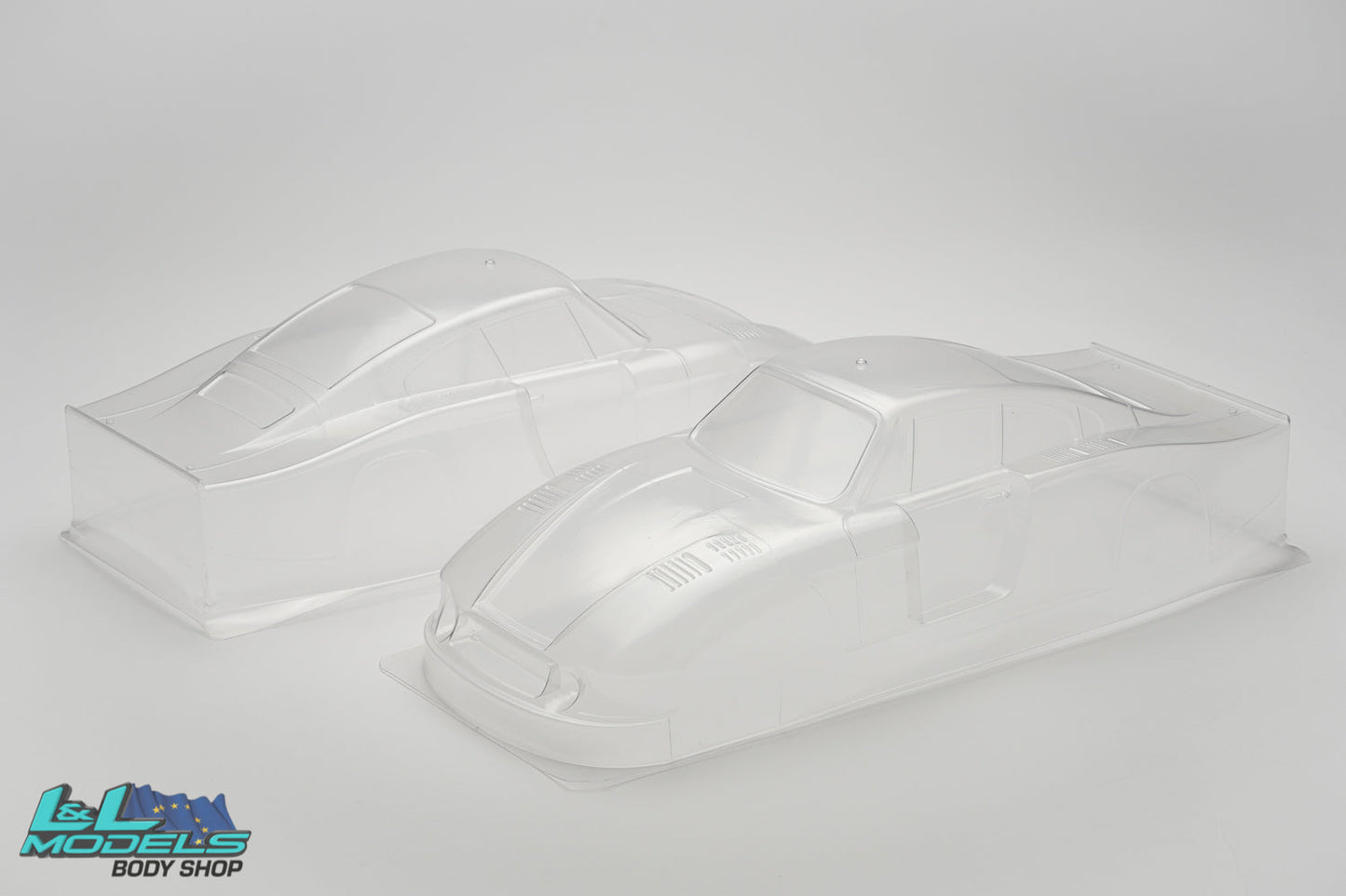 Porsche 935 body shell 190-200mm - Appl.