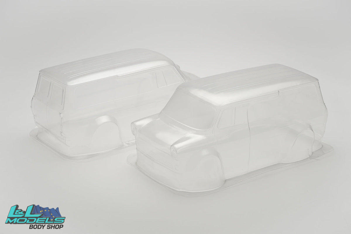 Ford Transit Super - 225mm - M Chassis - Mart.