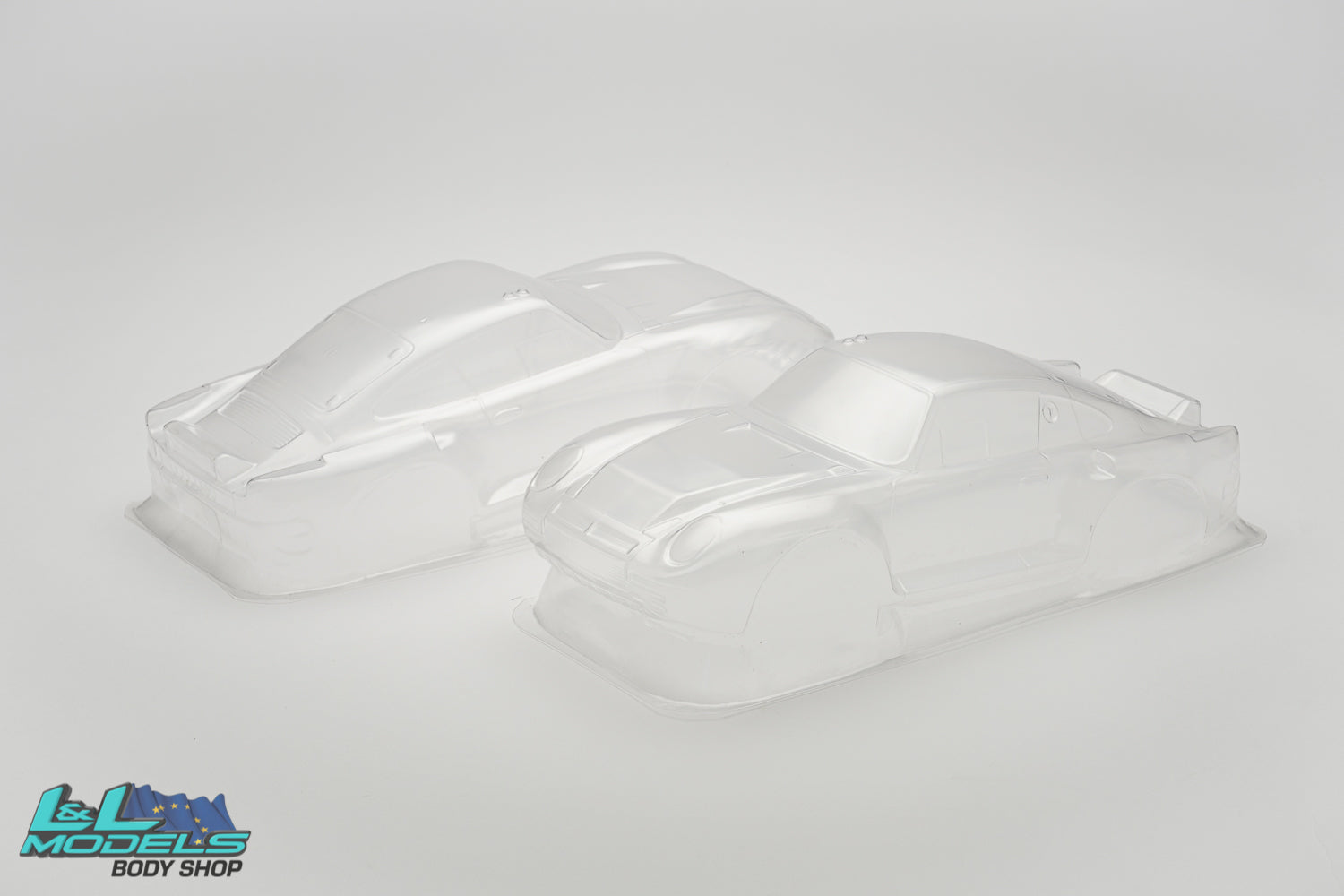 ポルシェ 959 ボディ Mシャーシ Porsche 959 210mm - M Chassis - Roth. Bodyshell - PRE-ORDER