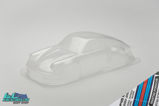 Porsche 911 body shell 210mm Mart.