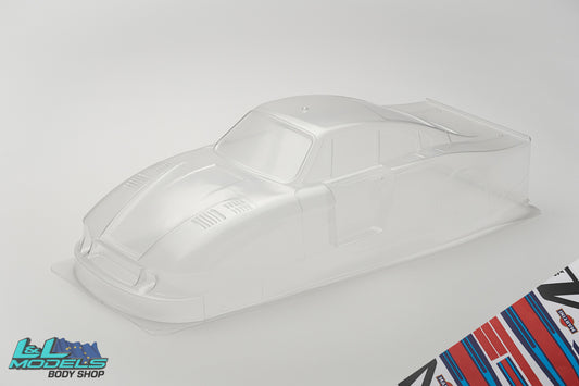 Porsche 935 body shell 190-200mm - Mart.